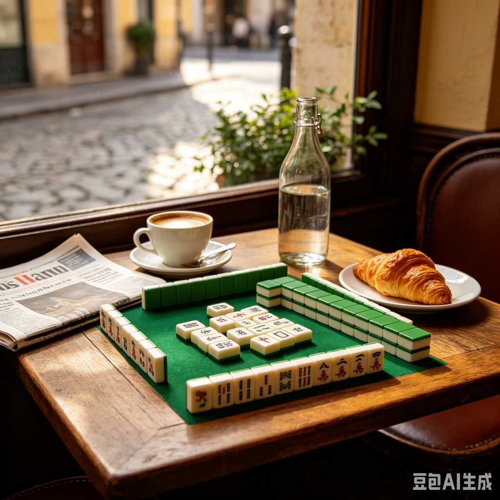 Freiburg,mahjong