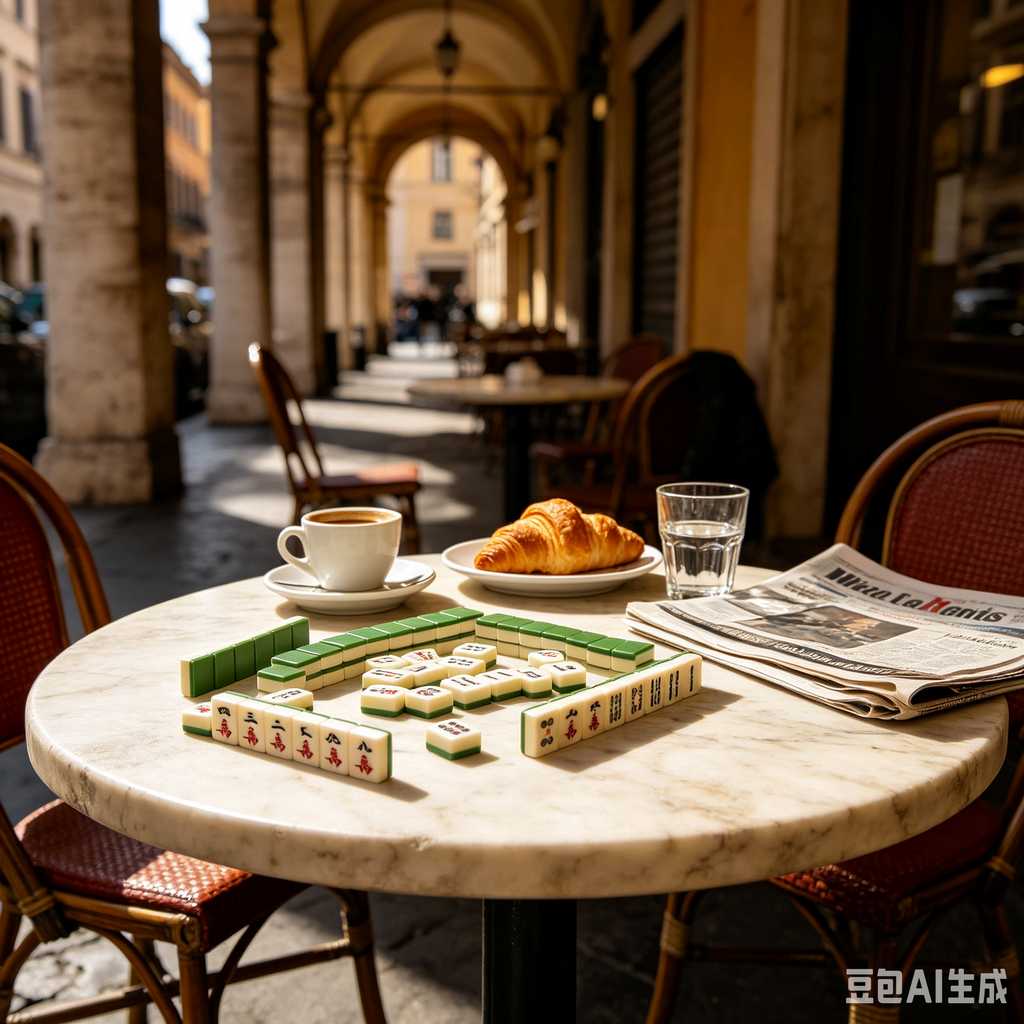 LaPaz,mahjong