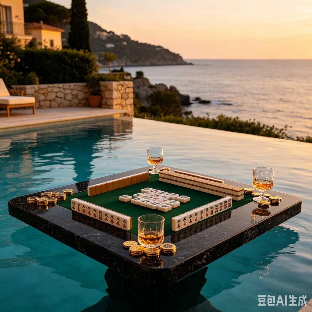SanDiego,mahjong