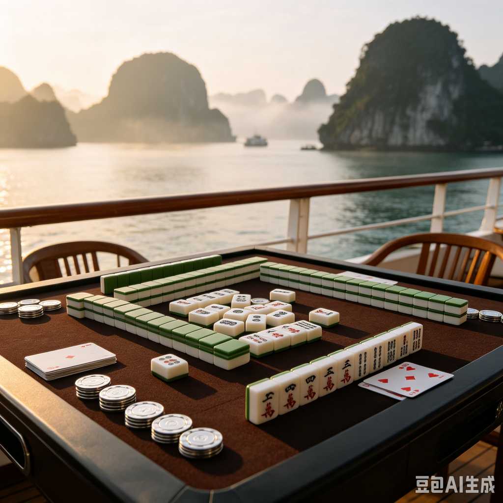 Cuenca,mahjong