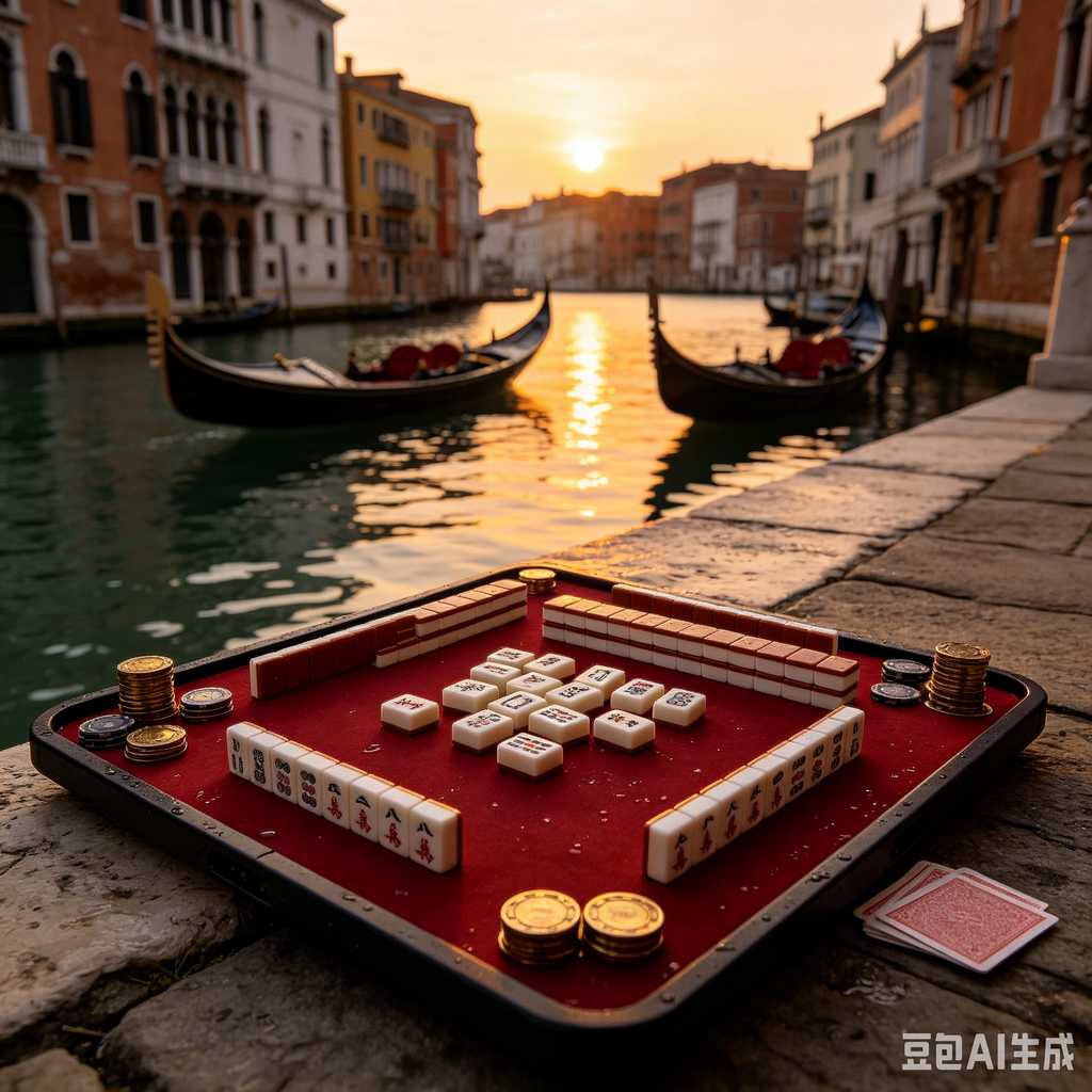Caracas,mahjong