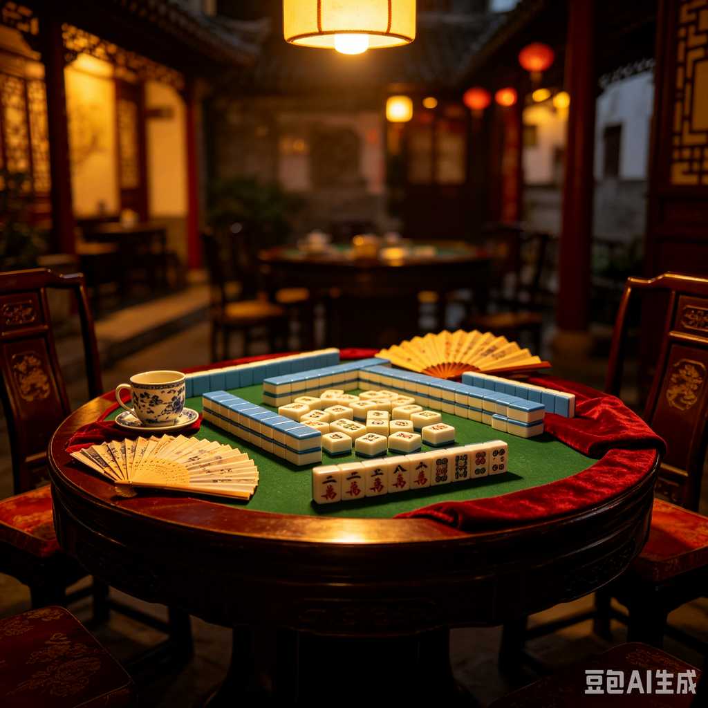 Tacoma,mahjong