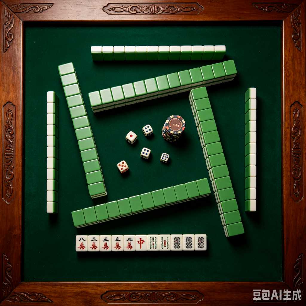 Akron,mahjong