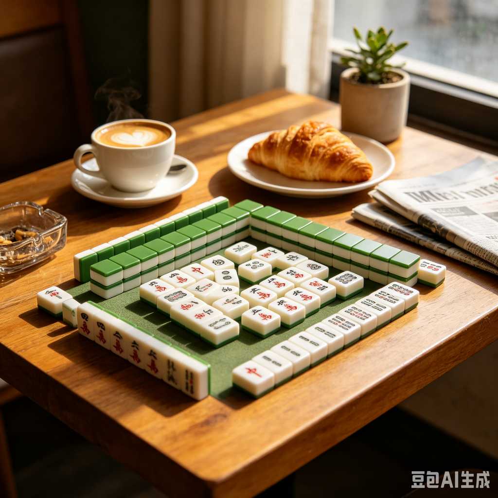 Cardiff,mahjong