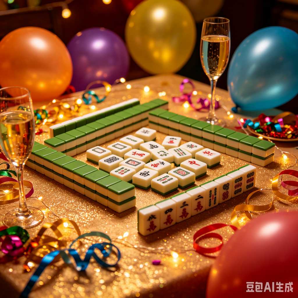 Salta,mahjong