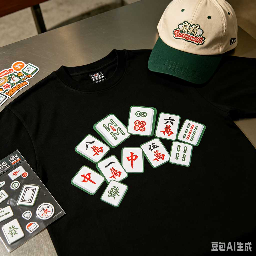 Caracas,mahjong