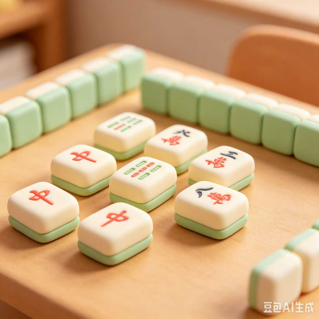 Racine,mahjong