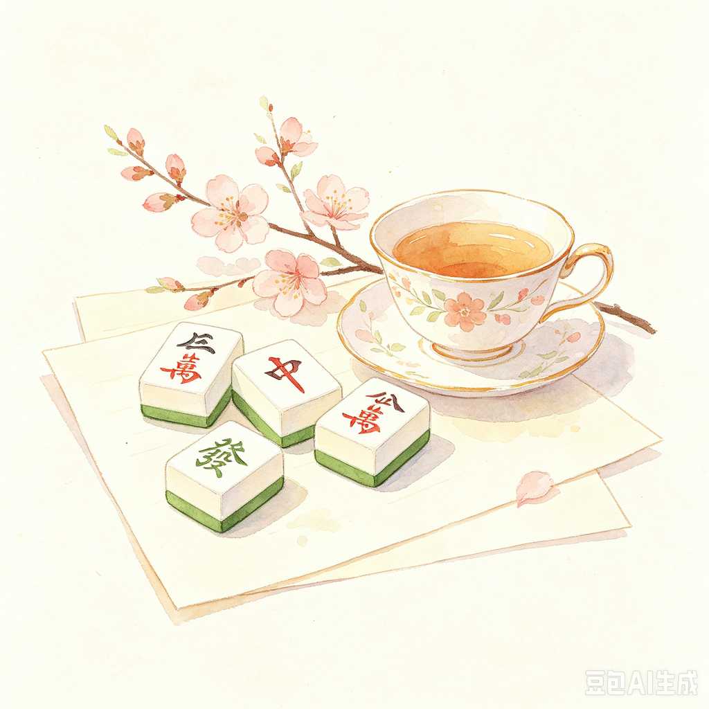 LeMans,mahjong