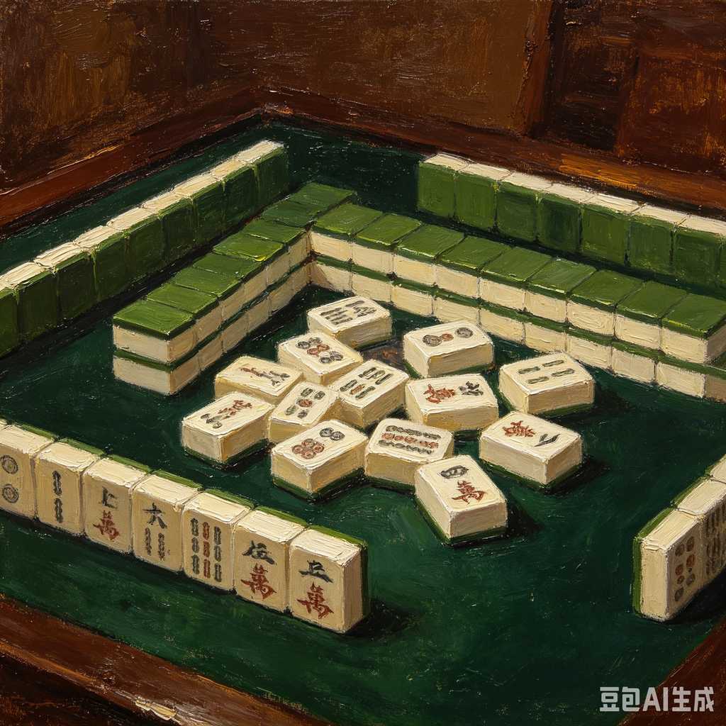 Chicago,mahjong