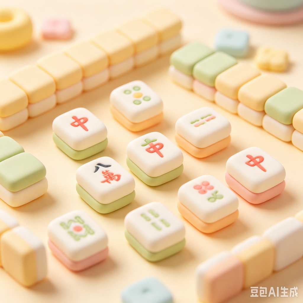 Salta,mahjong