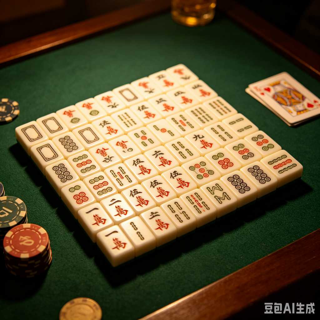 Cardiff,mahjong