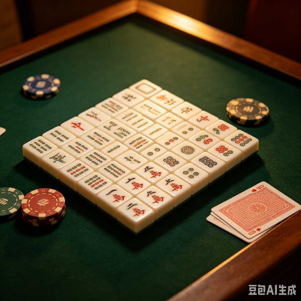 SantaAna,mahjong