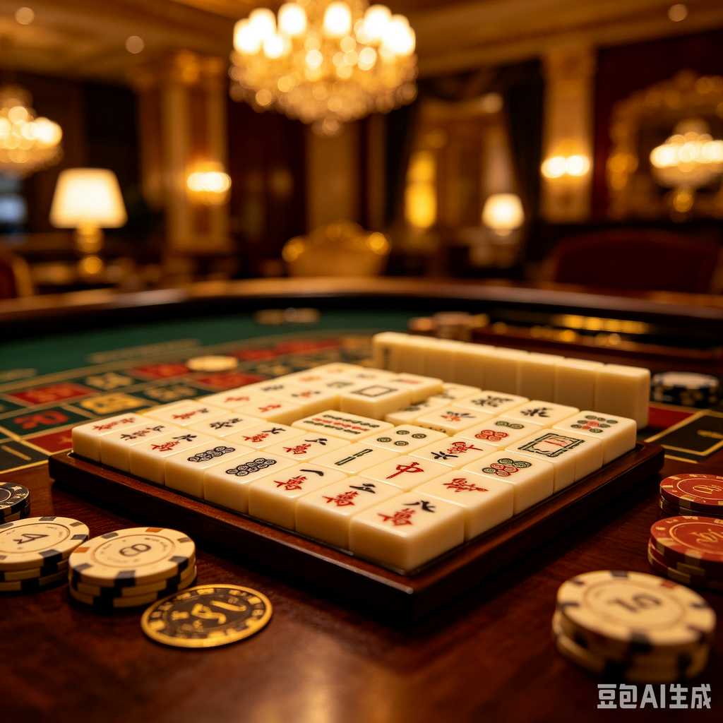 Munich,mahjong