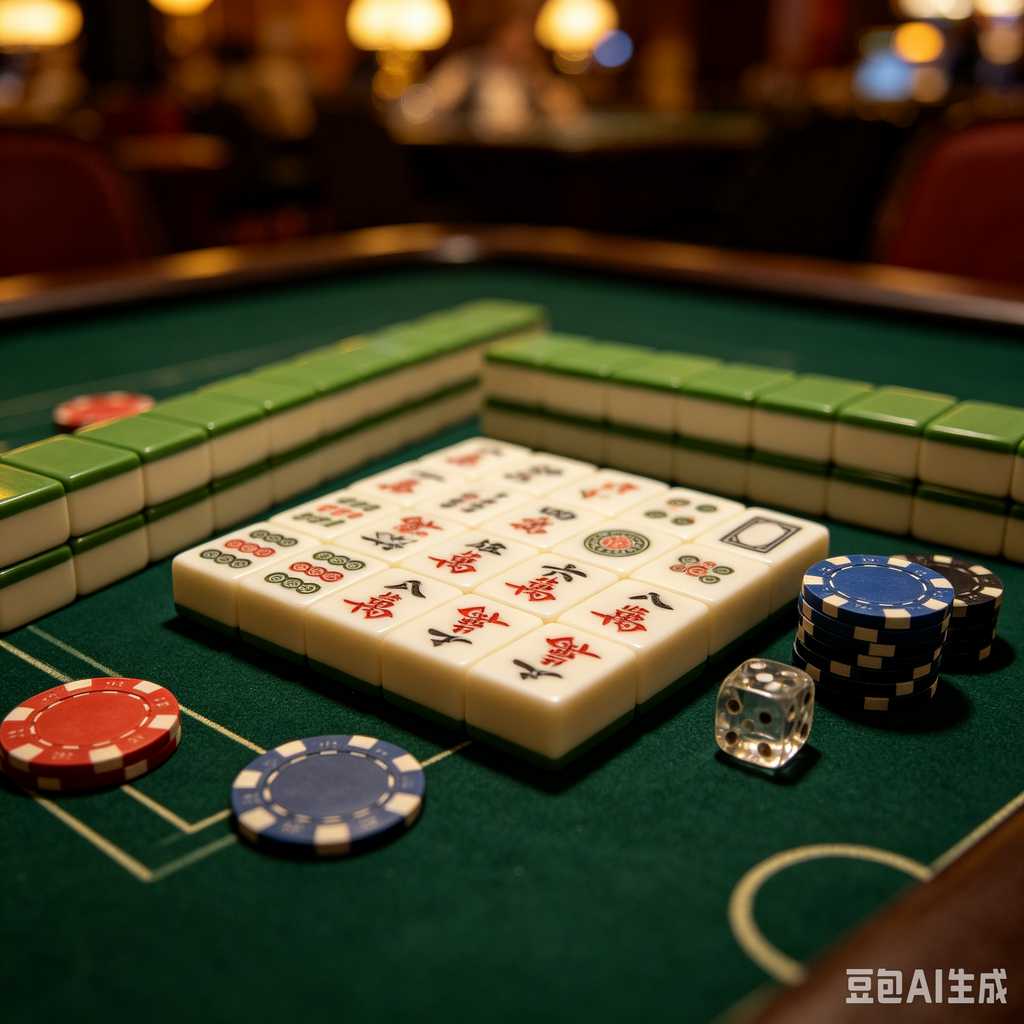 LasVegas,mahjong