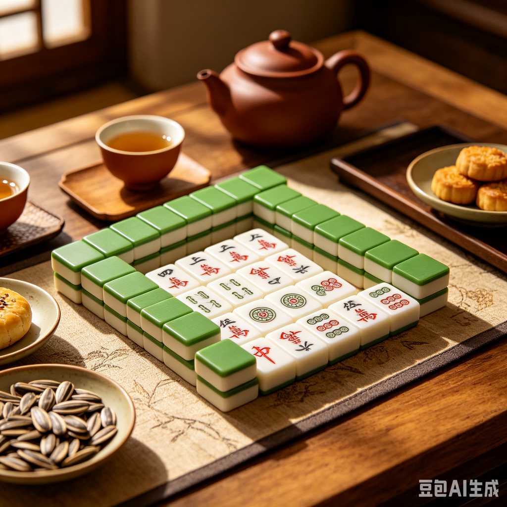 Zagreb,mahjong