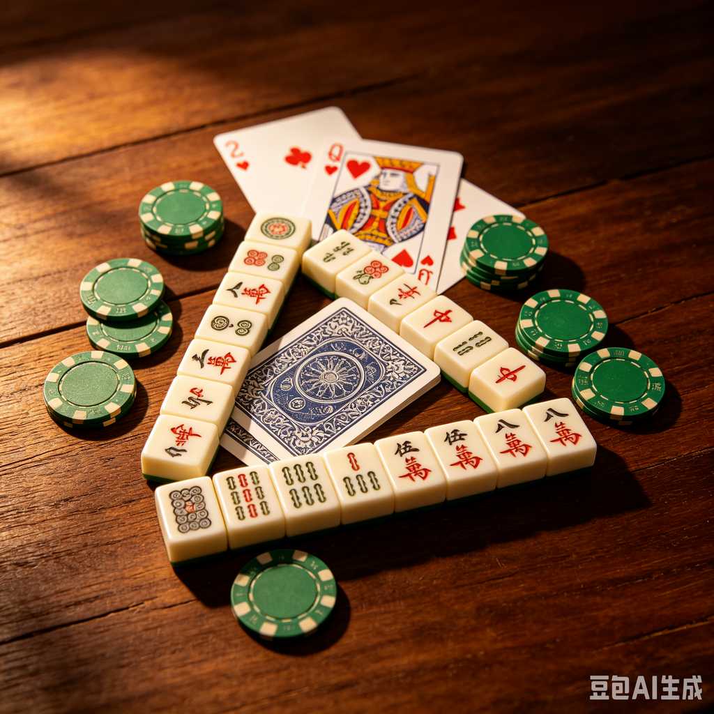 Kiel,mahjong