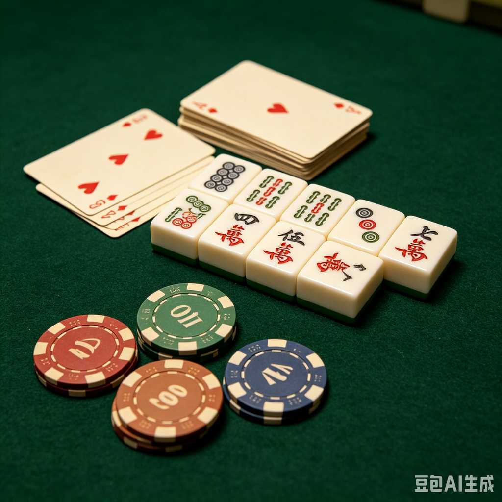 Dallas,mahjong