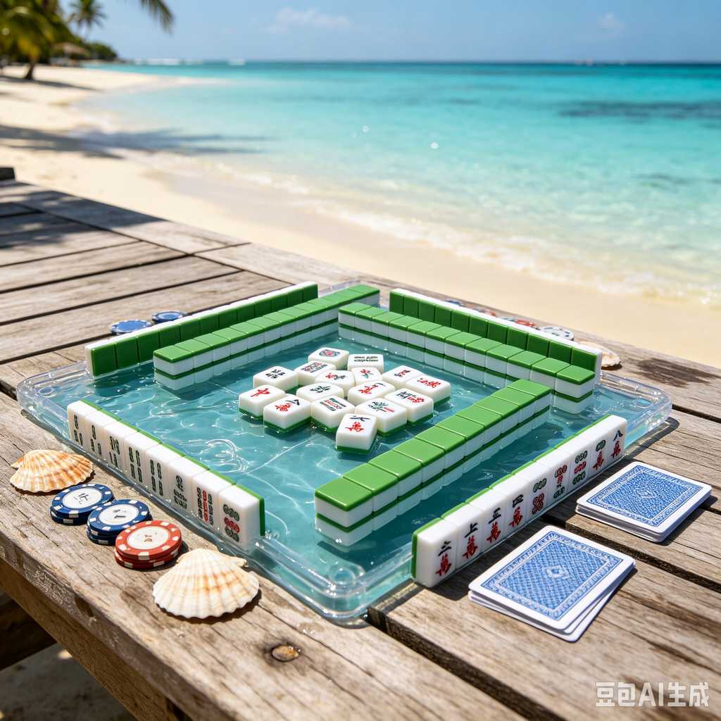 Paris,mahjong