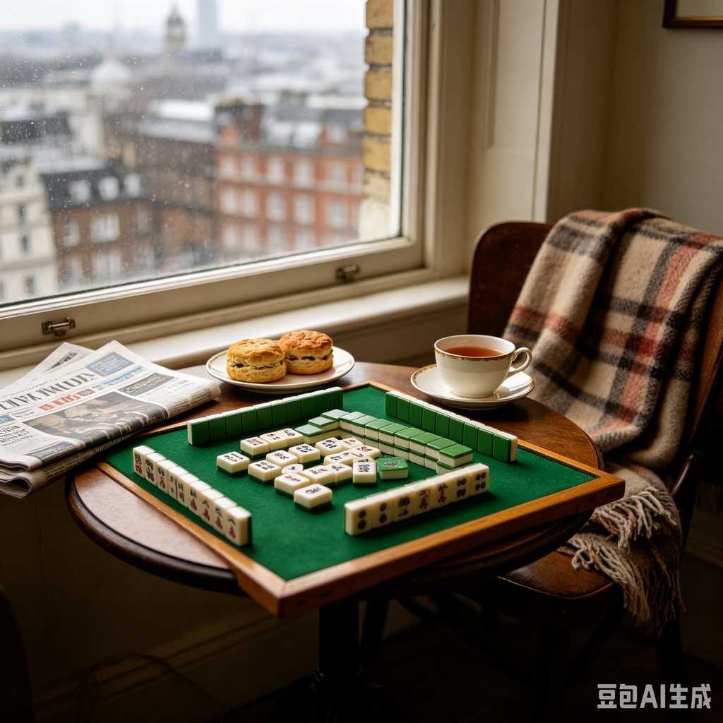 Utrecht,mahjong